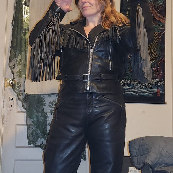 Biker Leathers